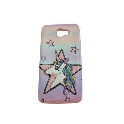 Capa De Celular Galaxy J5 Prime Capinhas Estilosas Cor:unicornio