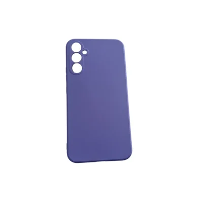 Capa Capinha De Celular Galaxy A34 Proteção Estilo Diversos Modelos Cor:roxo