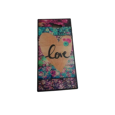 Capa De Celular Galaxy J5 Prime Capinhas Estilosas Cor:love