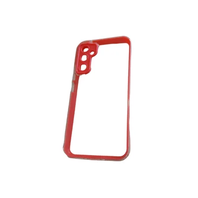 Capa Capinha De Celular Galaxy A34 Proteção Estilo Diversos Modelos Cor:rosa Transparente