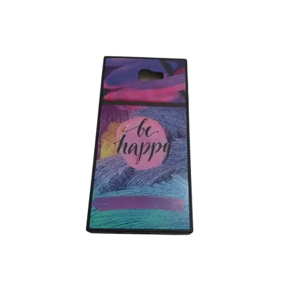 Capa De Celular Galaxy J5 Prime Capinhas Estilosas Cor:be Happy
