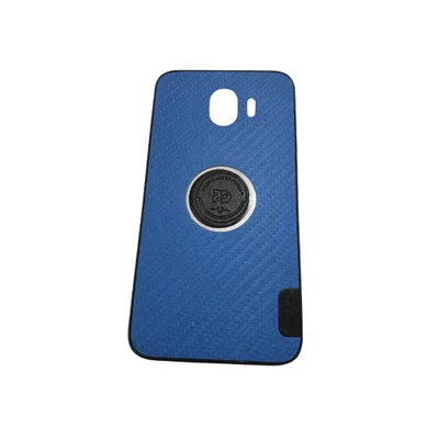 Capa Capinha De Celular Galaxy J4 Sm J400 Diversos Modelos Cor:azul