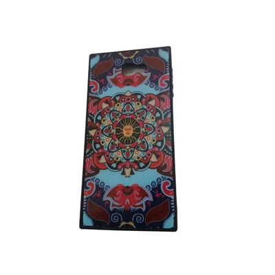 Capa De Celular Galaxy J5 Prime Capinhas Estilosas Cor:mandala Sol