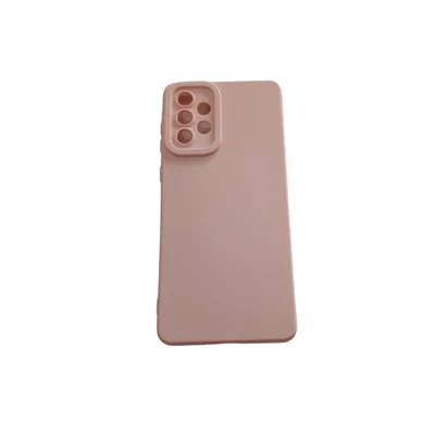 Capa Protetora Para Samsung Galaxy A73 Estilo E Proteção Em Um Só Produto Capinha De Celular Cor:rosa