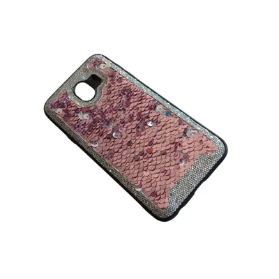 Capa Capinha De Celular Galaxy J4 Sm J400 Diversos Modelos Cor:rosa Escama De Cobra