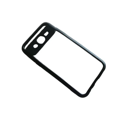 Capa Capinha Celular Galaxy J5 Diversos Modelos Exclusivos Cor:preto Transparente