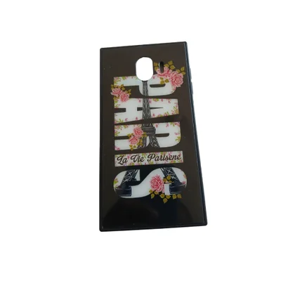 Capa Capinha De Celular Galaxy J4 Sm J400 Diversos Modelos Cor:paris