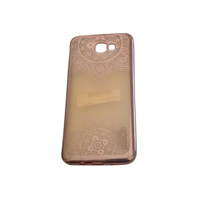 Capa De Celular Galaxy J5 Prime Capinhas Estilosas Cor:mandala Rosa