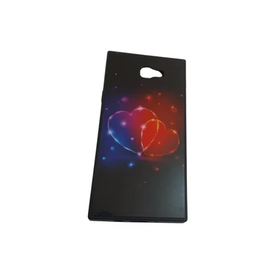 Capa De Celular Galaxy J5 Prime Capinhas Estilosas Cor:corações S2