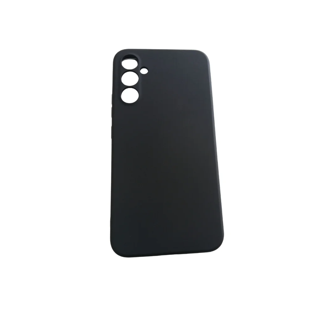 Imagem 1 de 1 do produto Capa Capinha De Celular Galaxy A34 Proteção Estilo Diversos Modelos Cor:preto