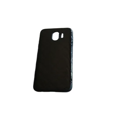 Capa Capinha De Celular Galaxy J4 Sm J400 Diversos Modelos Cor:preto 2