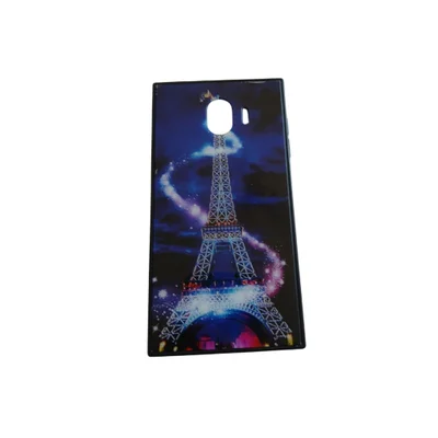 Capa Capinha De Celular Galaxy J4 Sm J400 Diversos Modelos Cor:torre Eiffel