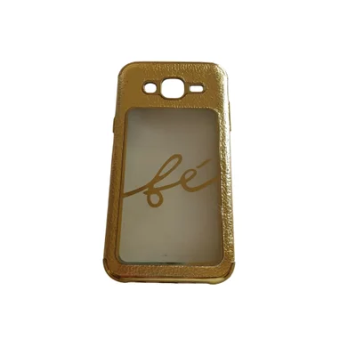Capa Capinha Celular Galaxy J5 Diversos Modelos Exclusivos Cor:fé