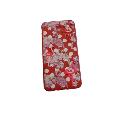 Capa De Celular Galaxy J5 Prime Capinhas Estilosas Cor:flamingos 3d