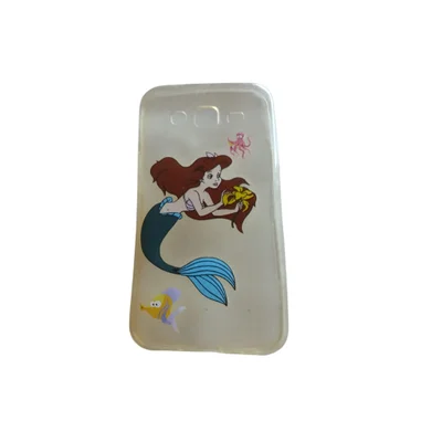 Capa Capinha Celular Galaxy J5 Diversos Modelos Exclusivos Cor:sereia Polvo