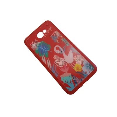 Capa De Celular Galaxy J5 Prime Capinhas Estilosas Cor:flamingo