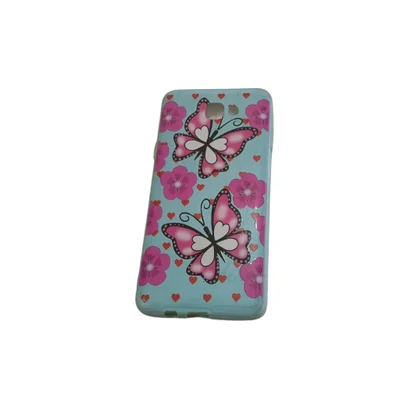 Capa De Celular Galaxy J5 Prime Capinhas Estilosas Cor:borboletas