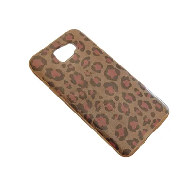 Capa De Celular Galaxy J5 Prime Capinhas Estilosas Cor:patas De Oncinhas