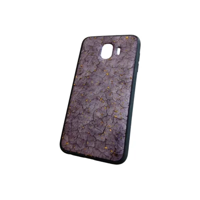 Capa Capinha De Celular Galaxy J4 Sm J400 Diversos Modelos Cor:roxo