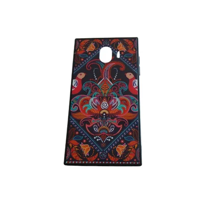 Capa Capinha De Celular Galaxy J4 Sm J400 Diversos Modelos Cor:mandala