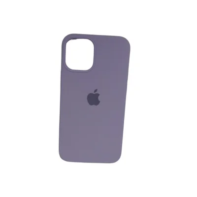 Capa Capinha De Celular Iphone 12 Mini Ante Queda E Impacto Cor:roxo Claro