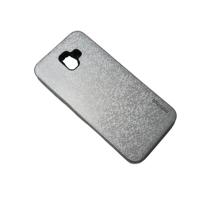 Capa Capinha De Celular Galaxy J6 Plus Cor:cinza