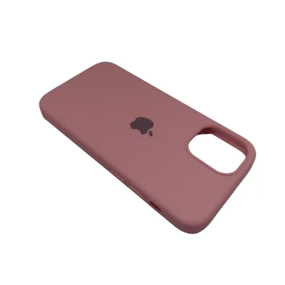Capa Capinha De Celular Iphone 12 Mini Ante Queda E Impacto Cor:rosa