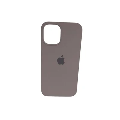 Capa Capinha De Celular Iphone 12 Mini Ante Queda E Impacto Cor:bege