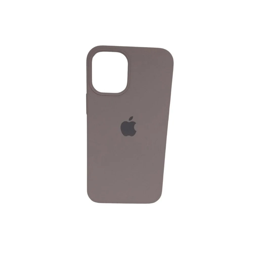 Imagem 1 de 1 do produto Capa Capinha De Celular Iphone 12 Mini Ante Queda E Impacto Cor:bege