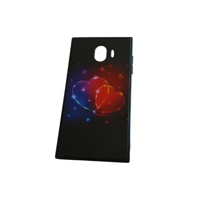 Capa Capinha De Celular Galaxy J4 Sm J400 Diversos Modelos Cor:s2 Corações