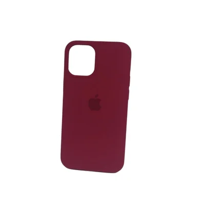 Capa Capinha De Celular Iphone 12 Mini Ante Queda E Impacto Cor:roxo