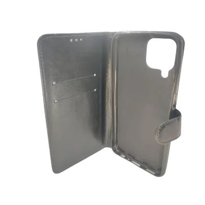 Capa Capinha Celular M52 Antiqueda Anti-impacto Cor:preto