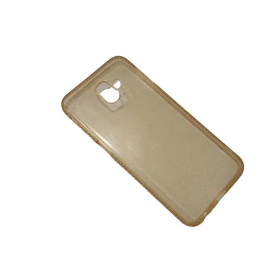 Capa Capinha De Celular Galaxy J6 Plus Cor:brilhante