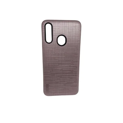 Capa Capinha De Celular Samsung Galaxy A20s Super Resistente Cor:rose