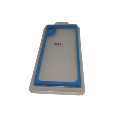 Capa Capinha Case Compatível Iphone Xr Silicone Reforçada Dura