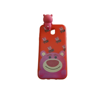 Capas De Celular Para Samsung J7 Pro  Proteção E Estilo Perfeito Diversos Modelos Escolha Cor:59