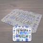 Mouse Pad Motivação - Energia Boa É A Melhor Proteção