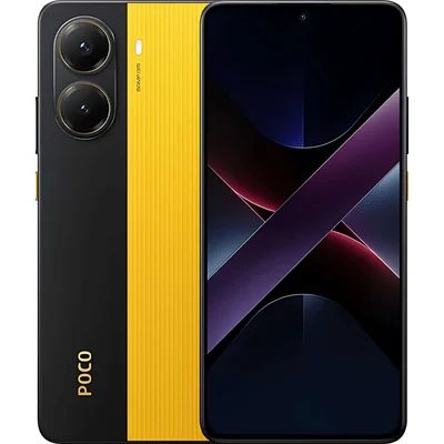 Xiaomi poco X7 pro 12 512GB イエロー ガラスフィルム 【公式通販】