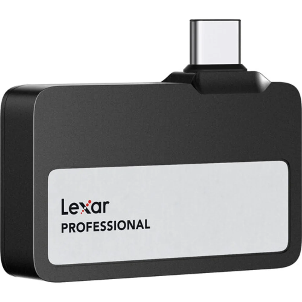 SSD Lexar 2TB Go Usb-c Portable Lsl400x002t-rnbnu