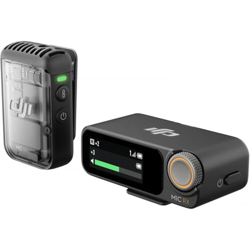 【美品】DJI MIC 2 Produtos com até 15 OFF no PIX KaBuM