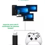 Adaptador Controle XBOX One Wireless PC Pronta