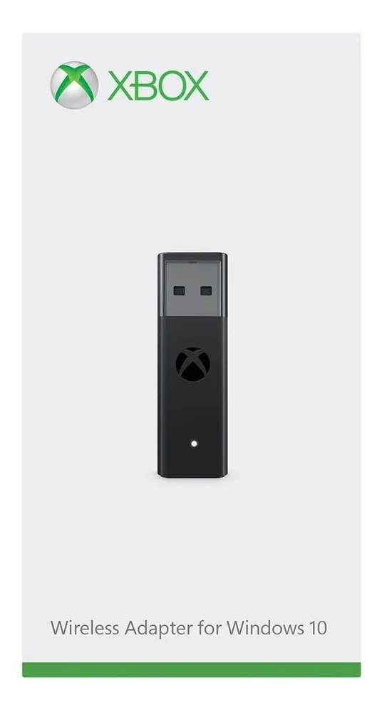 Adaptador Controle XBOX One Wireless PC Pronta Adaptador Controle XBOX One Wireless PC Pronta