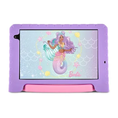 Tablet Infantil Multi Barbie Wi-fi 6gb Ram 64gb 8" - Nb434 Cor:rosa — foto 5