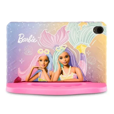 Tablet Infantil Multi Barbie Wi-fi 6gb Ram 64gb 8" - Nb434 Cor:rosa — foto 7