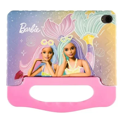 Tablet Infantil Multi Barbie Wi-fi 6gb Ram 64gb 8" - Nb434 Cor:rosa — foto 8