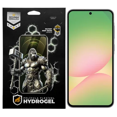 Película Para Samsung Galaxy A56 5g - Hydrogel Gamer Fosca - Gshield
