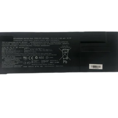 Bateria P/ Notebook Sony Vpg- Bps24
