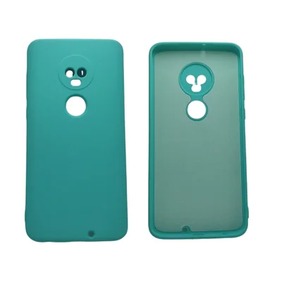 Capa Capinha Celular Moto G7 E G7 Plus Anti-queda E Impacto Roxo Paris:azul Esverdeado