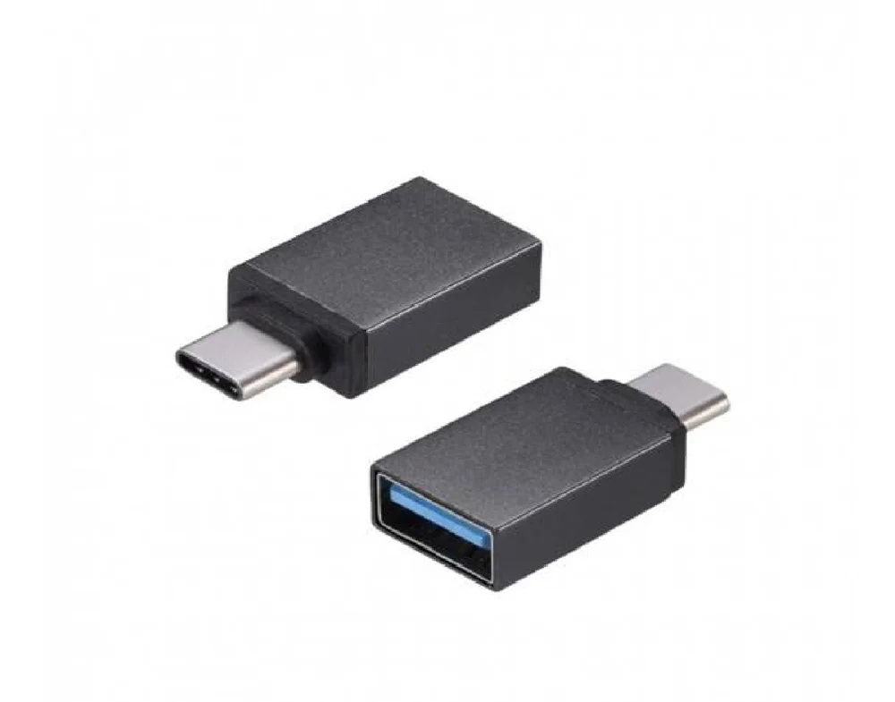 Imagem 1 de 5 do produto Adaptador Usb 3.1 Type -c Para Usb 3.0 O Femea Ref:kp-uc5048