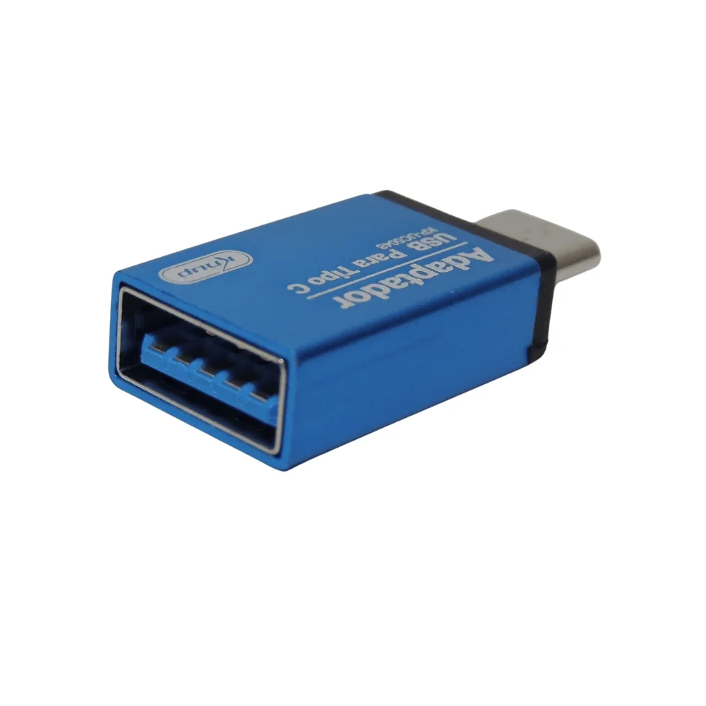 Imagem 4 de 5 do produto Adaptador Usb 3.1 Type -c Para Usb 3.0 O Femea Ref:kp-uc5048